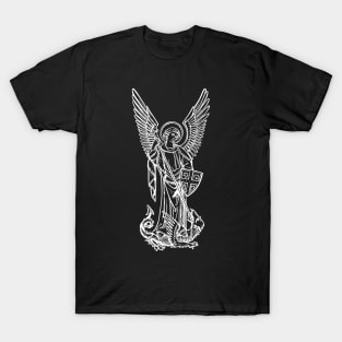 Saint Michael T-Shirt